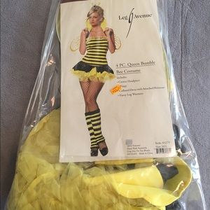 Leg avenue bee costume
